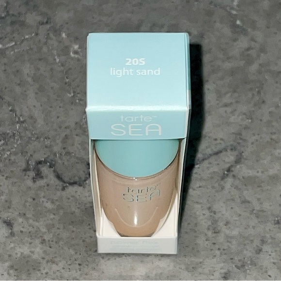 New (Travel Size) Tarte Power Flex Concealer Shade 20S Light Sand - Picture 8 of 9